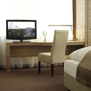 Suite mit Kingsize-Bett